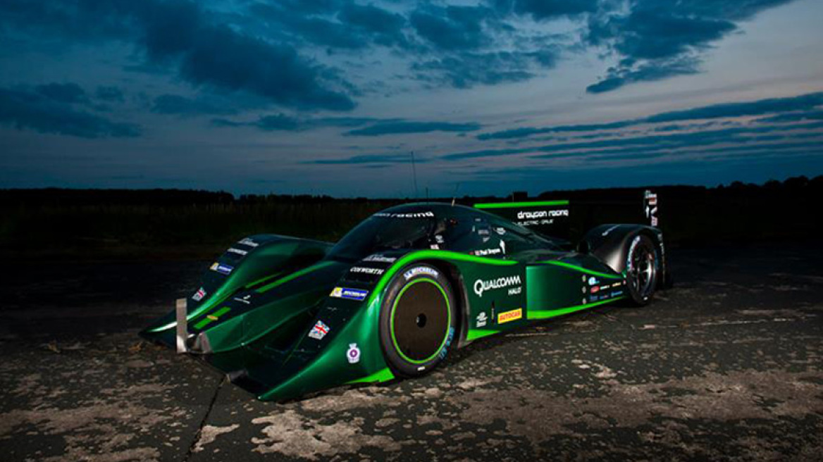 Ρεκόρ ταχύτητας από μονόφθαλμο πρώην υπουργό!