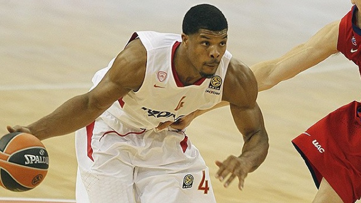 Ανακοίνωσε Χάινς η ΤΣΣΚΑ