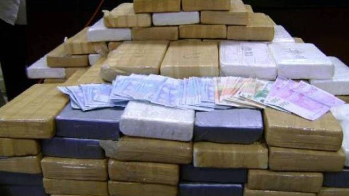 Ισόβια σε τρεις αλλοδαπούς για μεταφορά 168 κιλών κοκαΐνης στη Θεσσαλονίκη