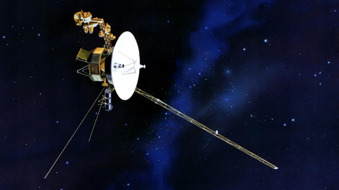 Το Voyager 1 εξερευνά μυστηριώδη περιοχή έξω από το ηλιακό μας σύστημα