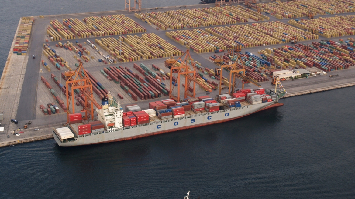 «Στρώνουν χαλί» στην Cosco οι μέτοχοι του ΟΛΠ