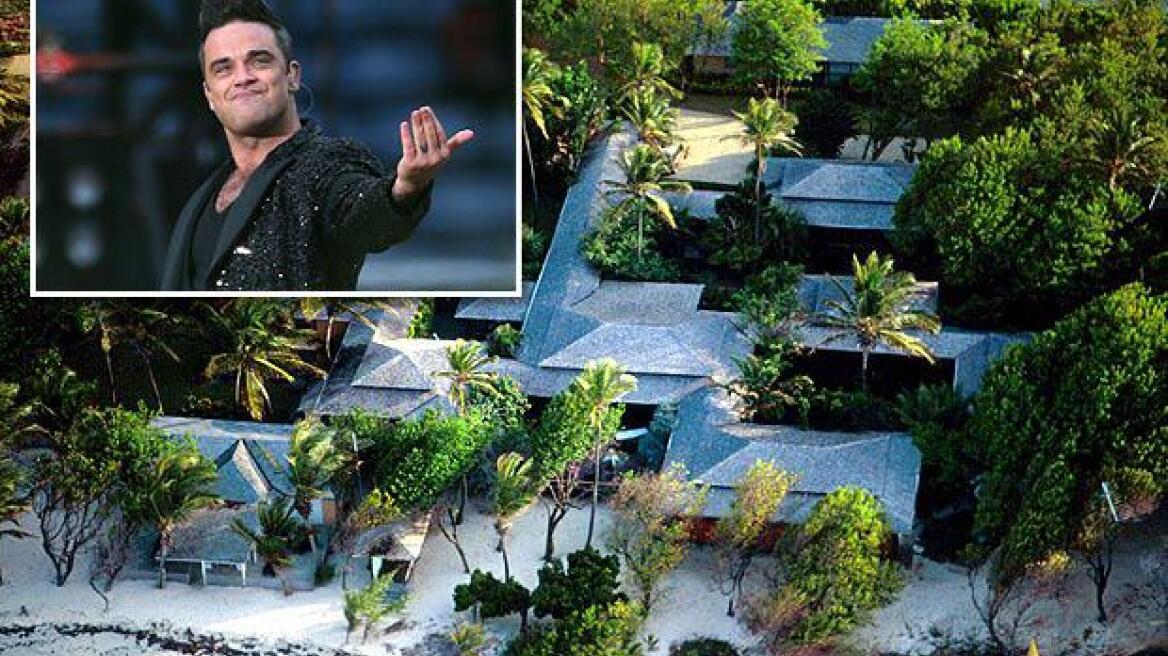 Τι σχέση έχουν ο Ρόμπι Γουίλιαμς και ο Μικ Τζάγκερ;