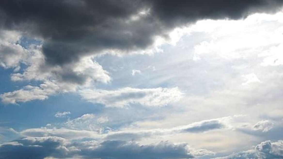 Βροχές το Σάββατο – Βελτίωση την Κυριακή