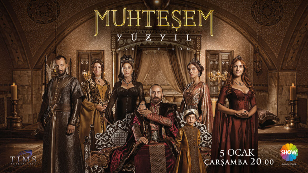 Οι τουρκικές σαπουνόπερες μεγάλο θέμα στο BBC 