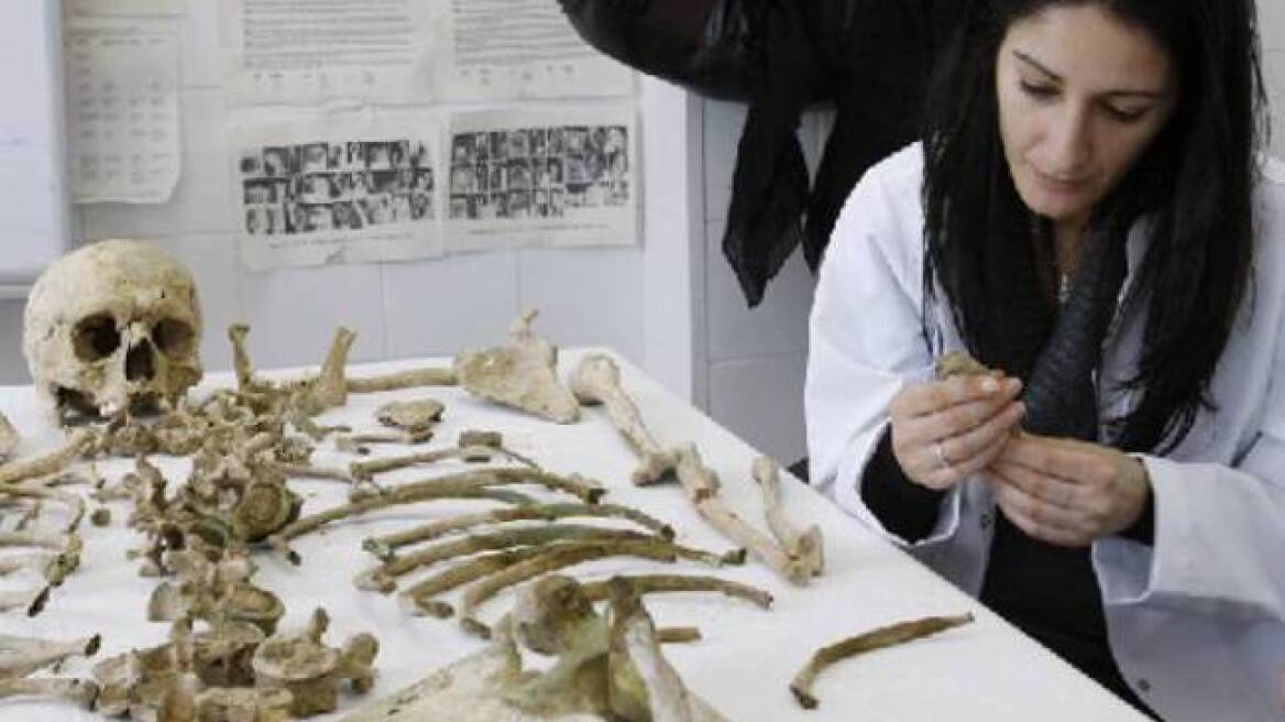  Κύπρος: Mέσα στο 2013 θα ταυτοποιηθούν ακόμη 100 αγνοούμενοι από το 1974