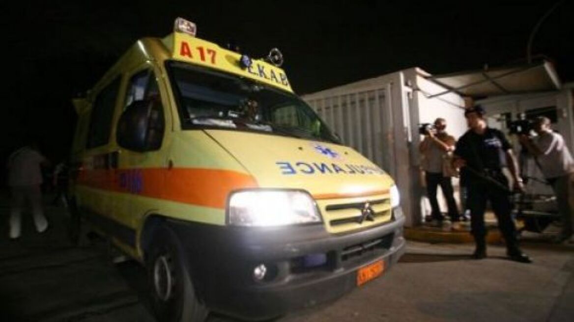 Θάνατος στο τιμόνι για οδηγό ταξί στo Ηράκλειο 
