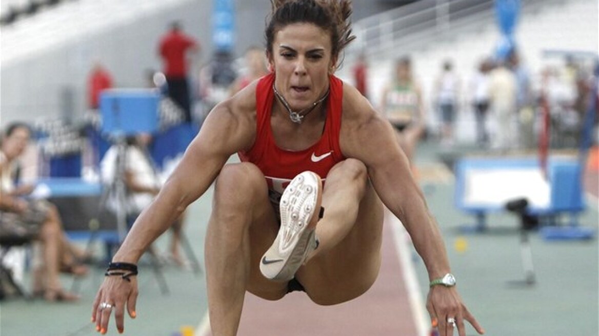 Μεσογειακοί Αγώνες: Χρυσό μετάλλιο η Πέρρα