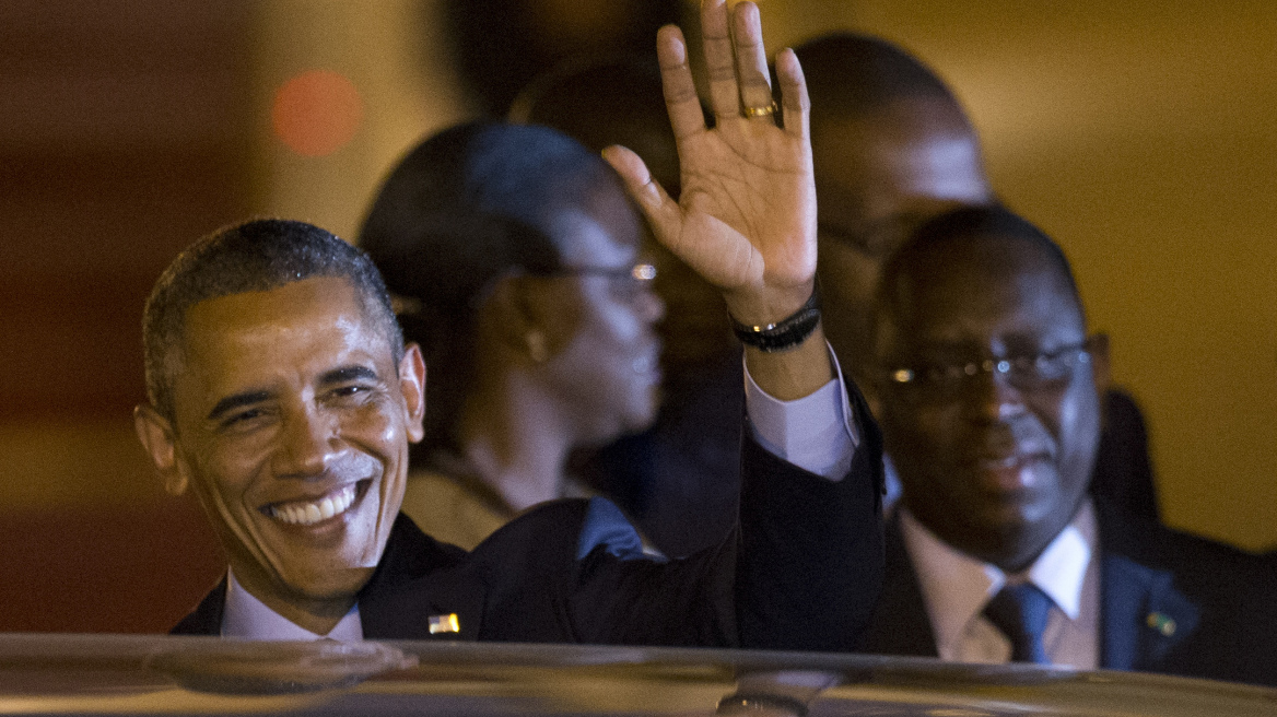Στη Ν. Αφρική ο Ομπάμα στη σκιά του Μαντέλα που αργοσβήνει 