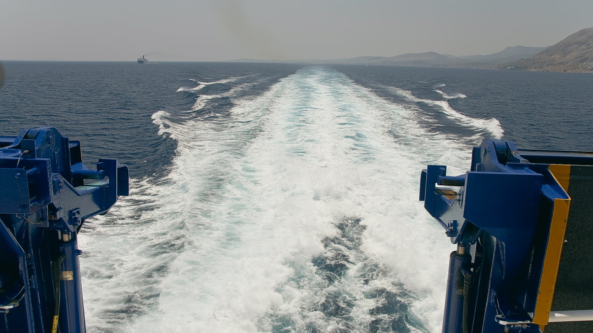 Πέθανε στο πλοίο ενώ ταξίδευε από Χανιά για Αθήνα