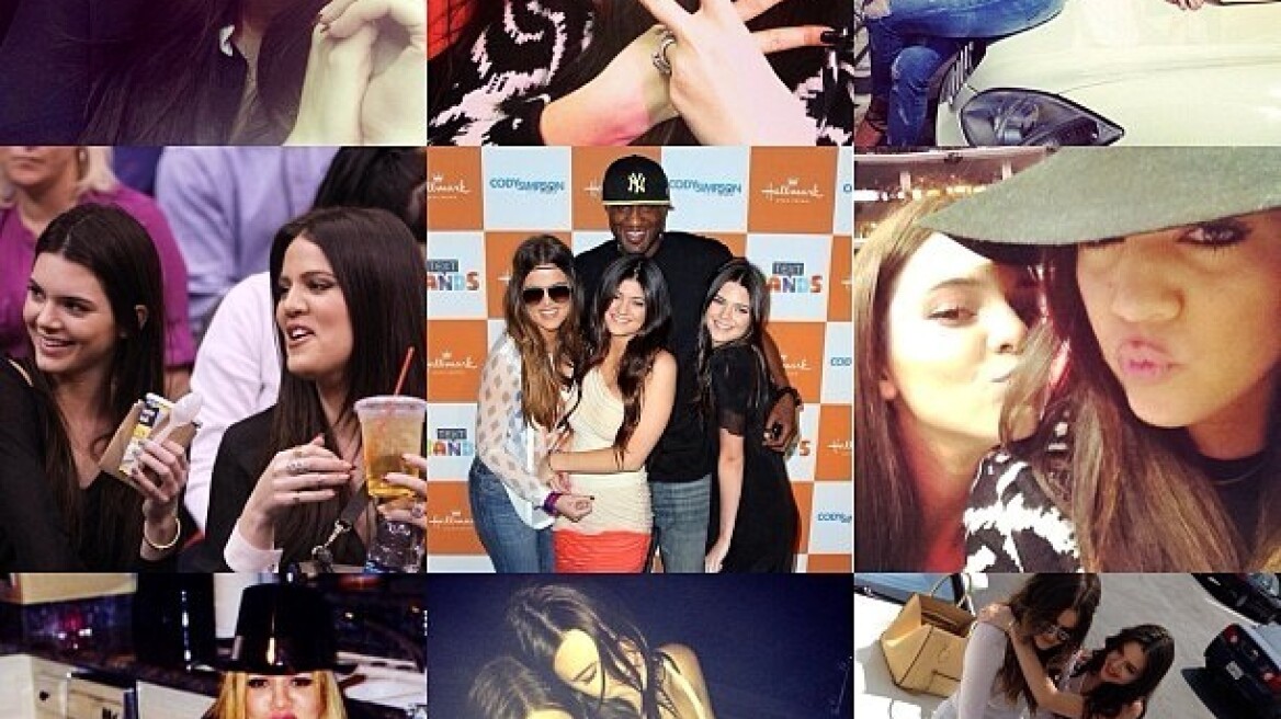 Οι διάσημοι του πλανήτη κάνουν κλικ στο Instagram