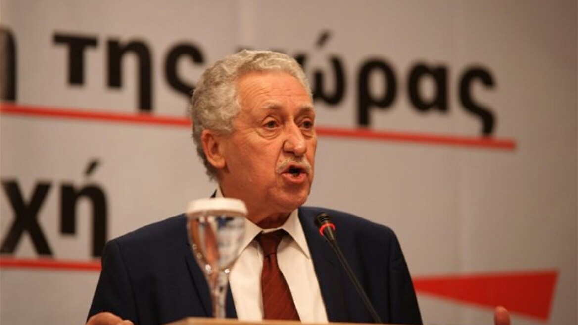 Σκληρή κριτική σε Κουβέλη από στελέχη της ΔΗΜΑΡ 