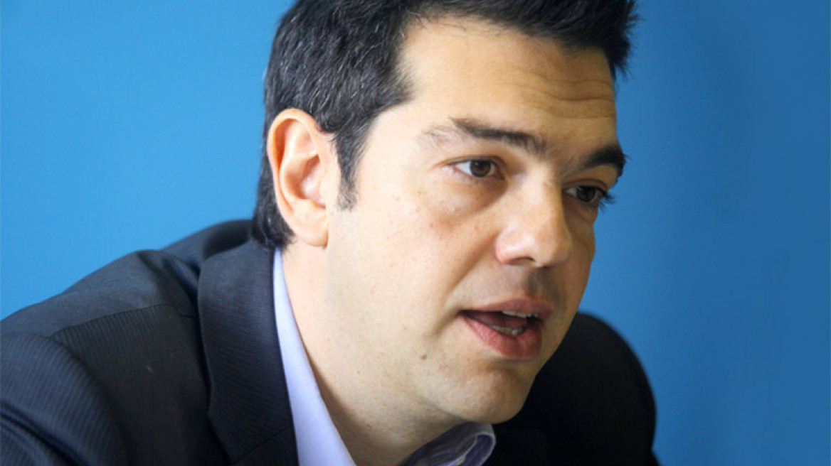 Αλέξης Τσίπρας: «Εκλογές τώρα»