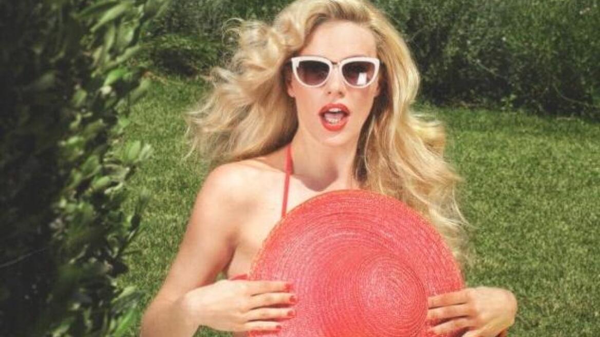 Η Ζέτα Μακρυπούλια θέλει να γίνει μανούλα 