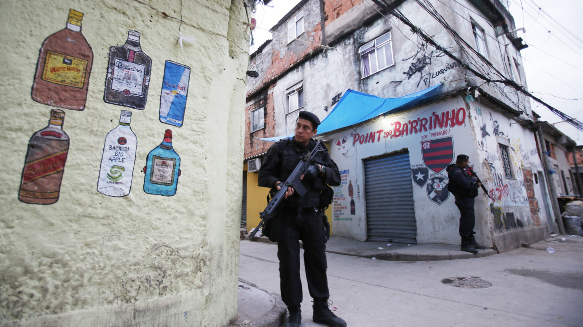 Ληστές εκτέλεσαν 5χρονο γιατί έκλαιγε στην αγκαλιά της μητέρας του 