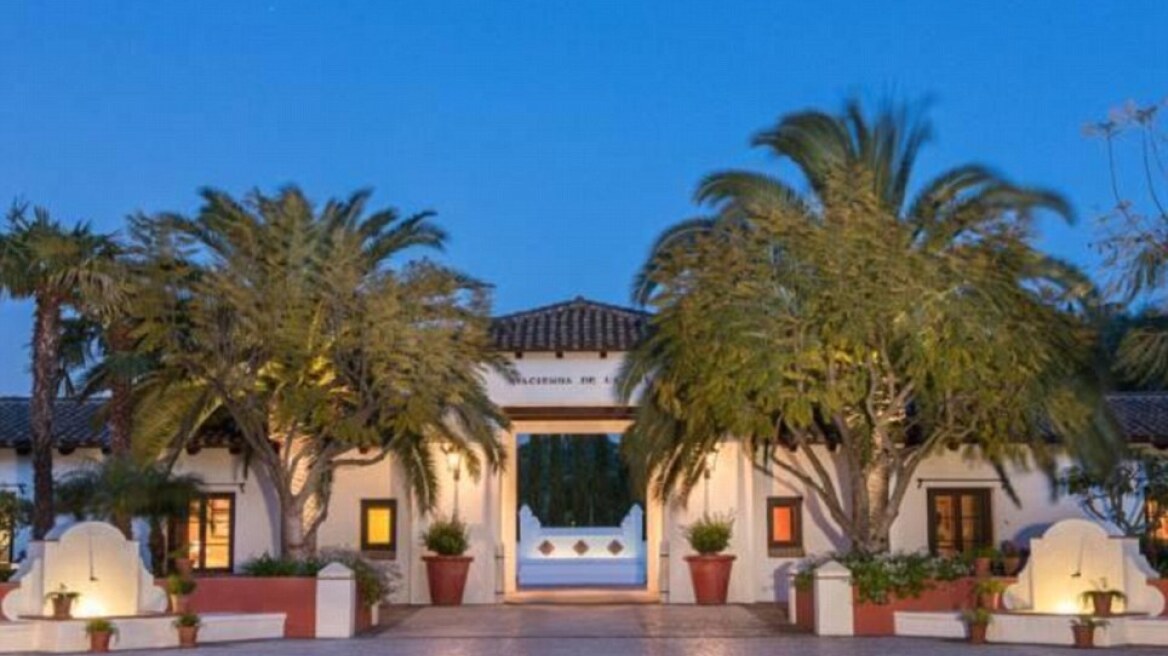 Το υπόγειο ανάκτορο εκκεντρικού κροίσου