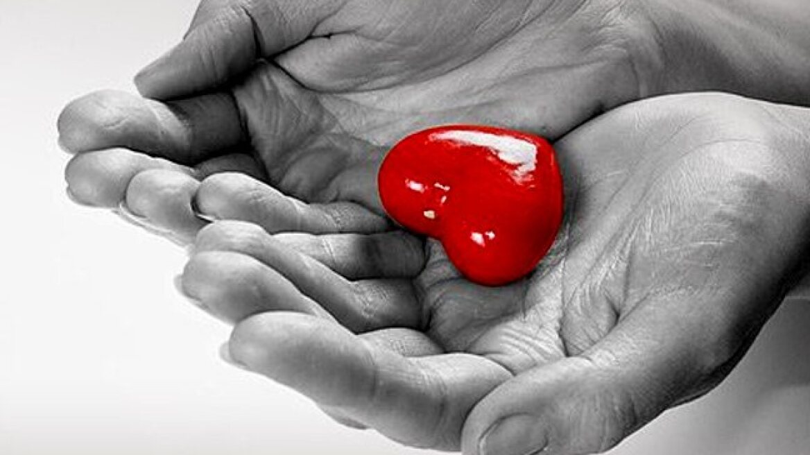 Με το θάνατό του θα χαρίσει ζωή σε τρεις ανθρώπους