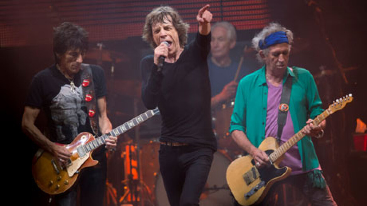 Ντεμπούτο των Rolling Stones στο Glastonbury Festival, 42 χρόνια μετά...