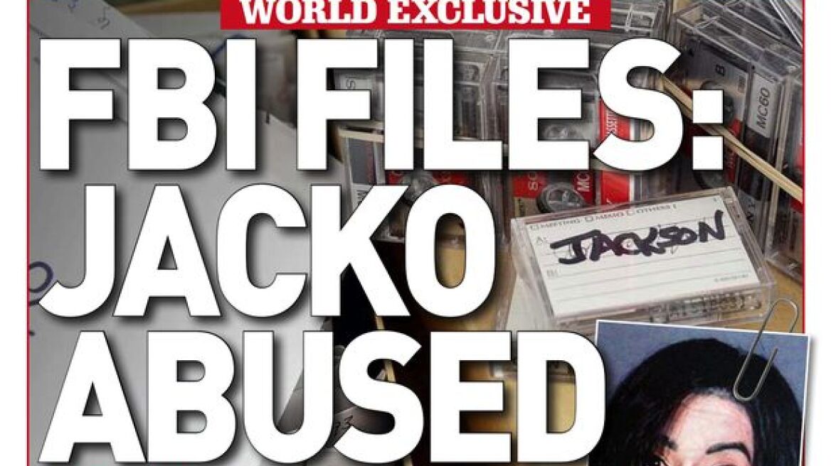 Μάικλ Τζάκσον: Έκλεισε τα στόματα 24 παιδιών με 35 εκατ. δολάρια!