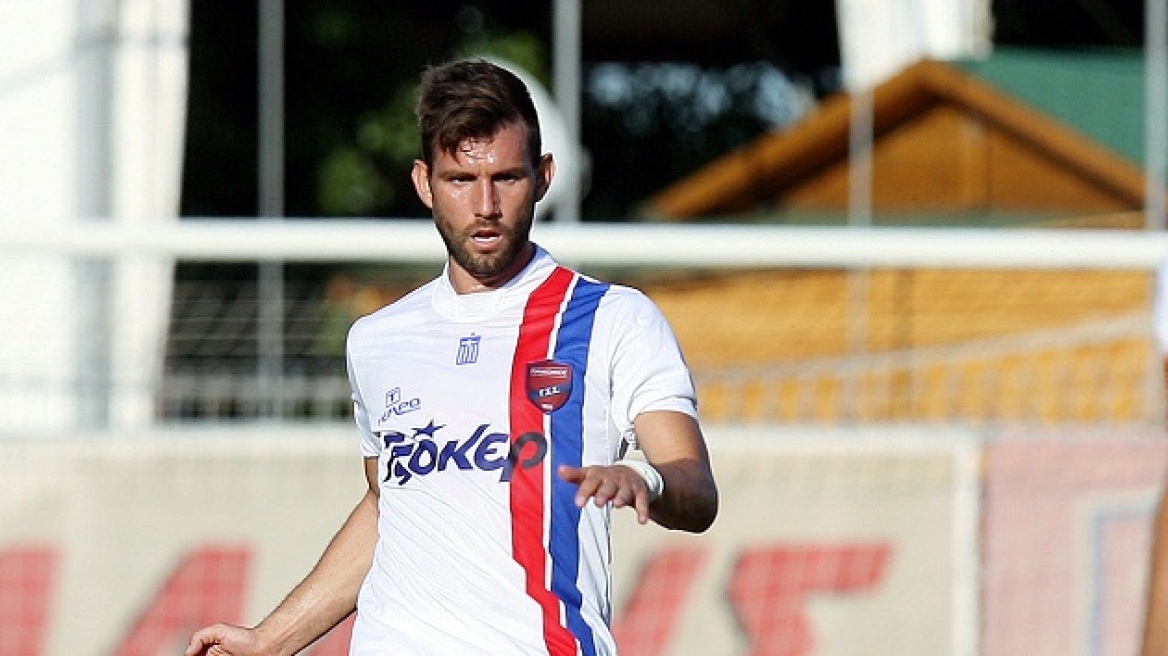 Από… Δευτέρα στην ΑΕΚ ο Ρόβας