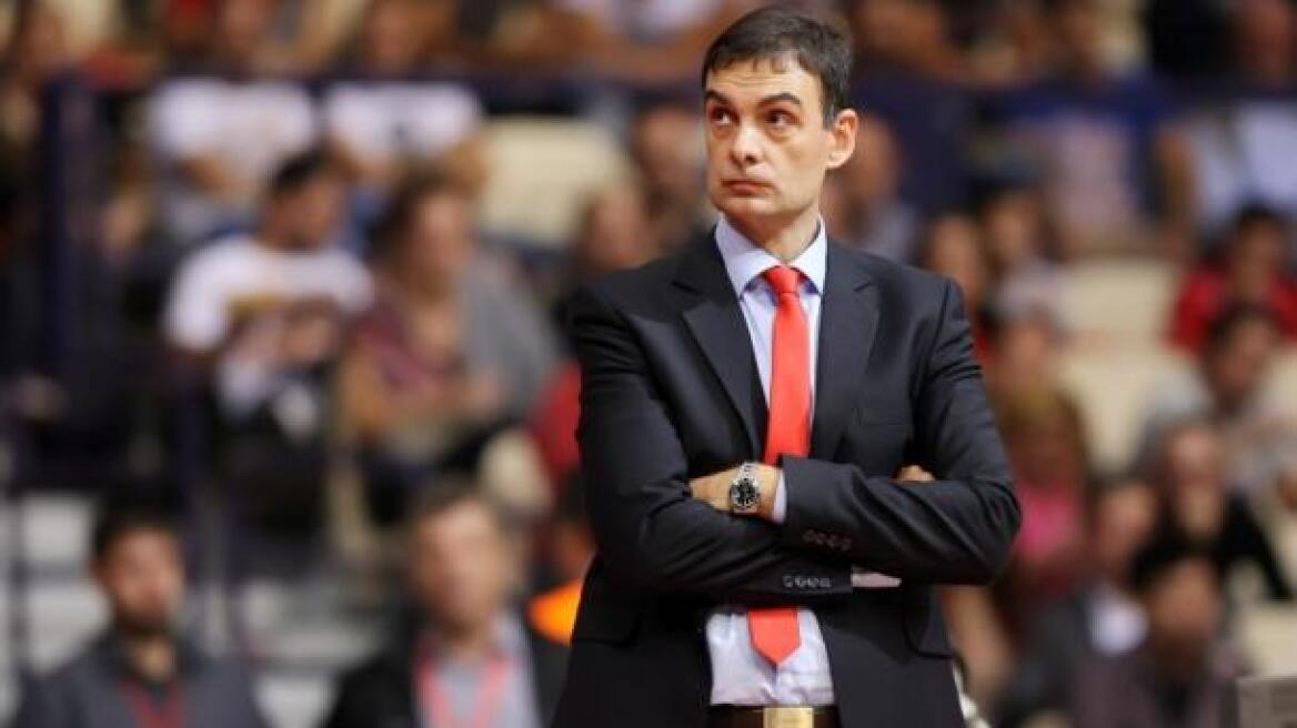 «Δεν έχω λόγο να φύγω από τον Ολυμπιακό»