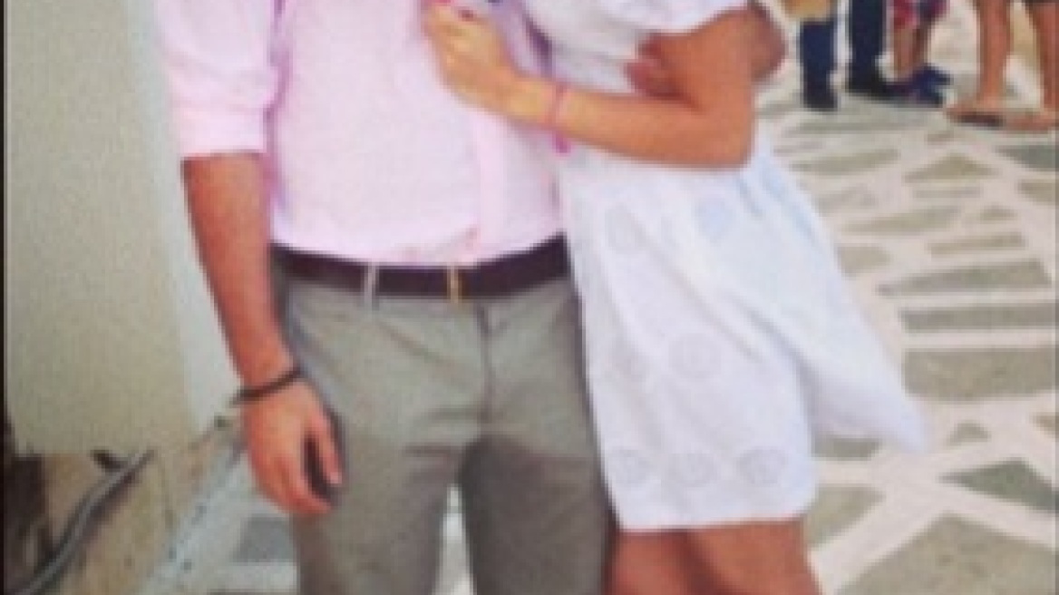 Η Δούκισσα Νομικού βάφτισε την ανιψιά της