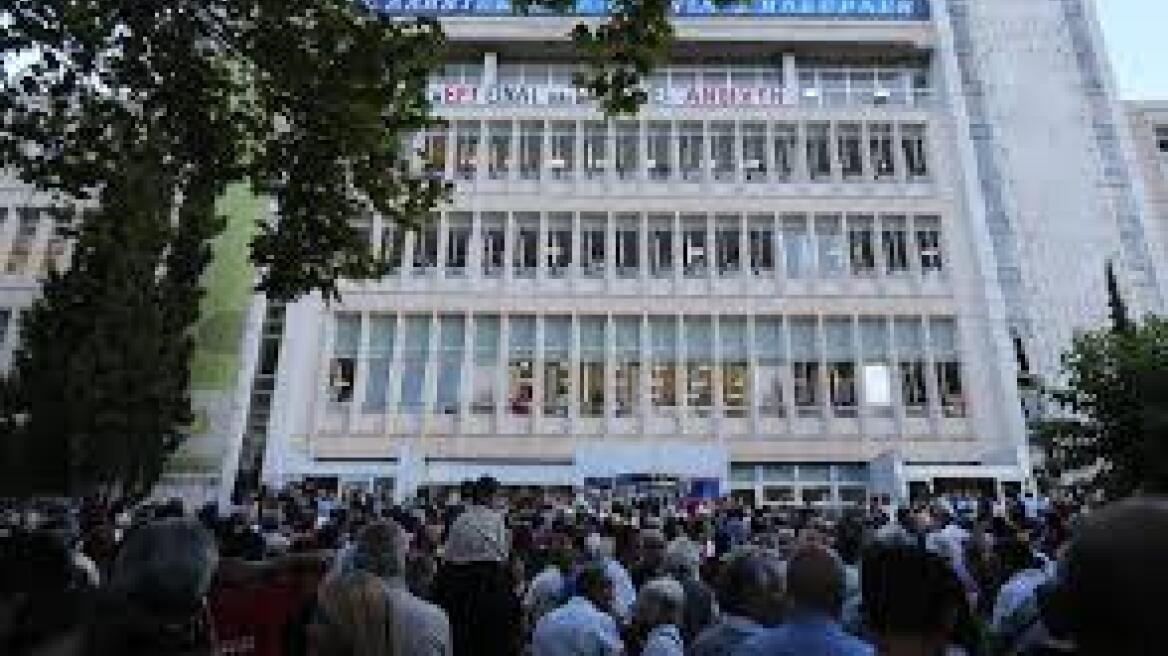 ΕΡΤ: Η πρώτη απάντηση των εργαζομένων στην πρόταση Καψή 