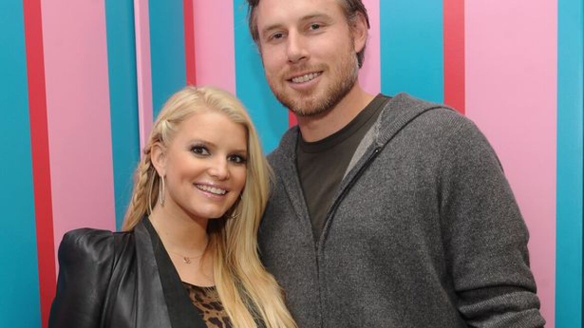 Αγόρι γέννησε η Jessica Simpson