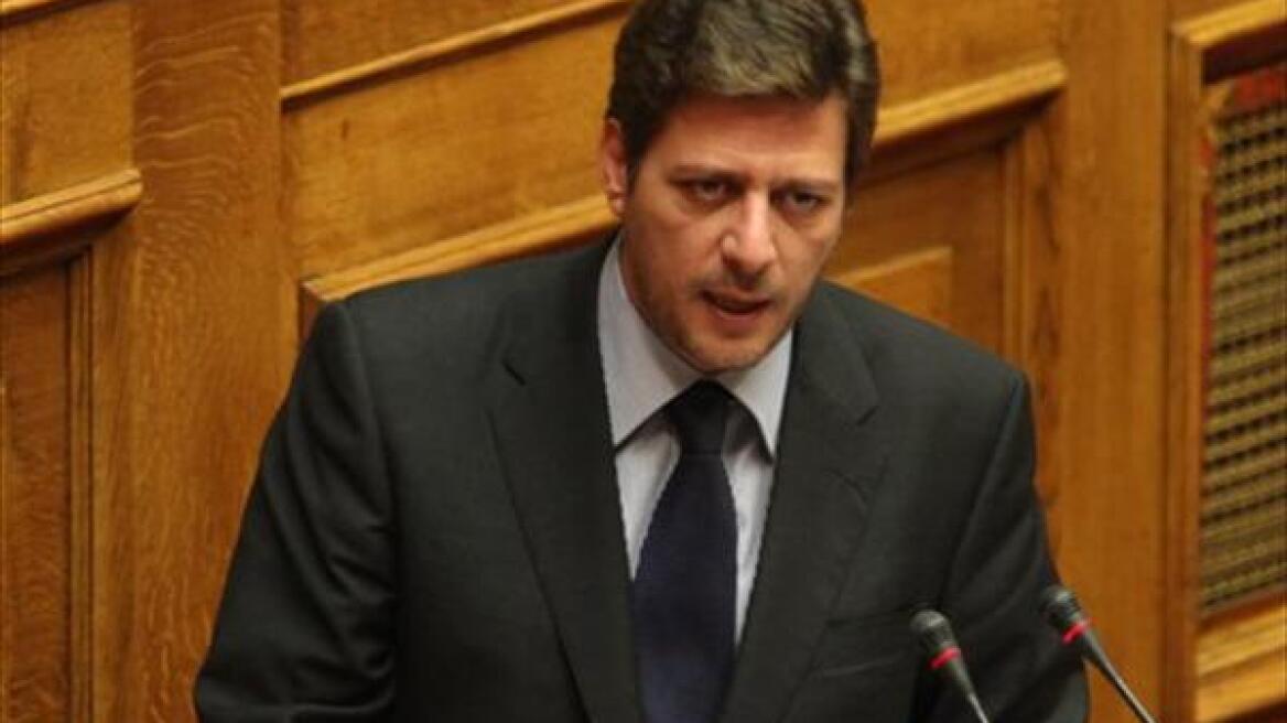 Προσλήψεις στο Λιμενικό και νέα σκάφη προανήγγειλε ο Μ. Βαρβιτσιώτης