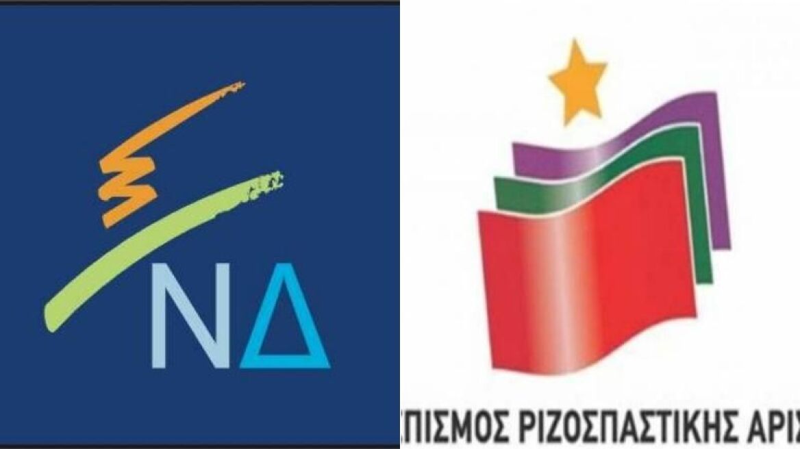 ΝΔ-ΣΥΡΙΖΑ: Συνεχίζεται η άγρια κόντρα για την τρομοκρατία 