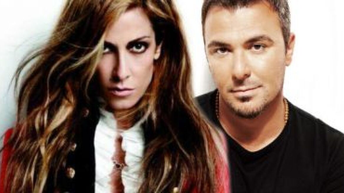 Άννα Βίσση - Αντώνης Ρέμος: Ετοιμάζουν εκπλήξεις επί σκηνής!