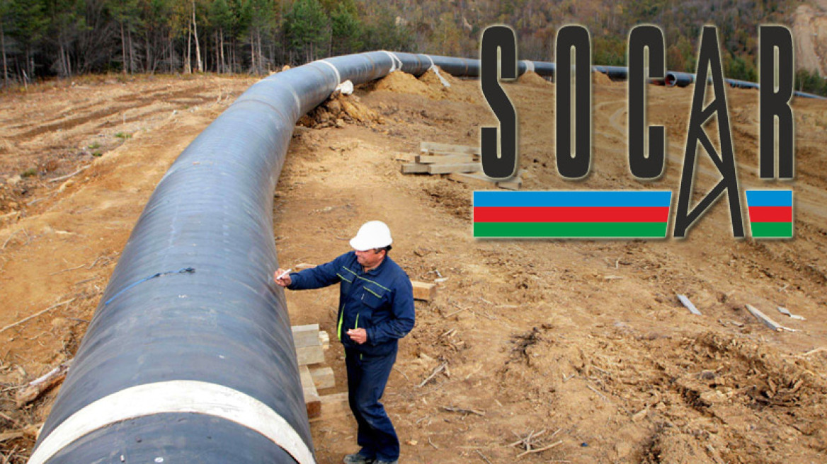 Socar: Άμεσα 2.000 θέσεις εργασίας στην Ελλάδα με τον αγωγό ΤΑΡ
