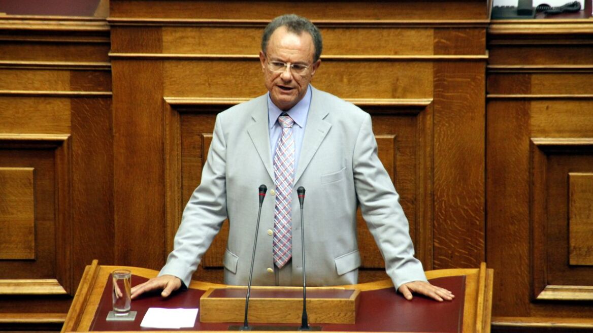 Επιστρέφει στη ΝΔ και ο Θ. Σολδάτος