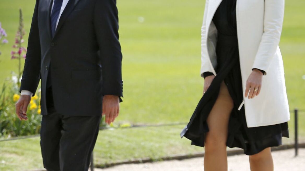 Βαλερί Τριερβελέρ: Προτιμώ να είμαι σύντροφος παρά σύζυγος