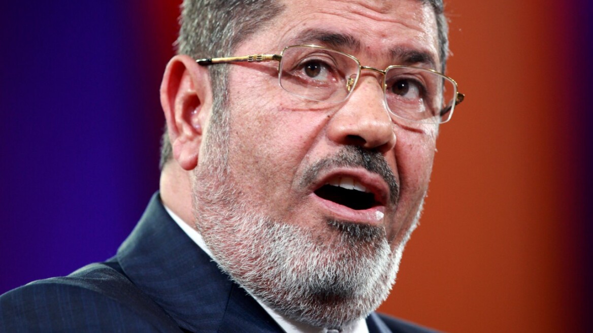 Ο Μόρσι «αναγνωρίζει ότι έχει κάνει λάθη»