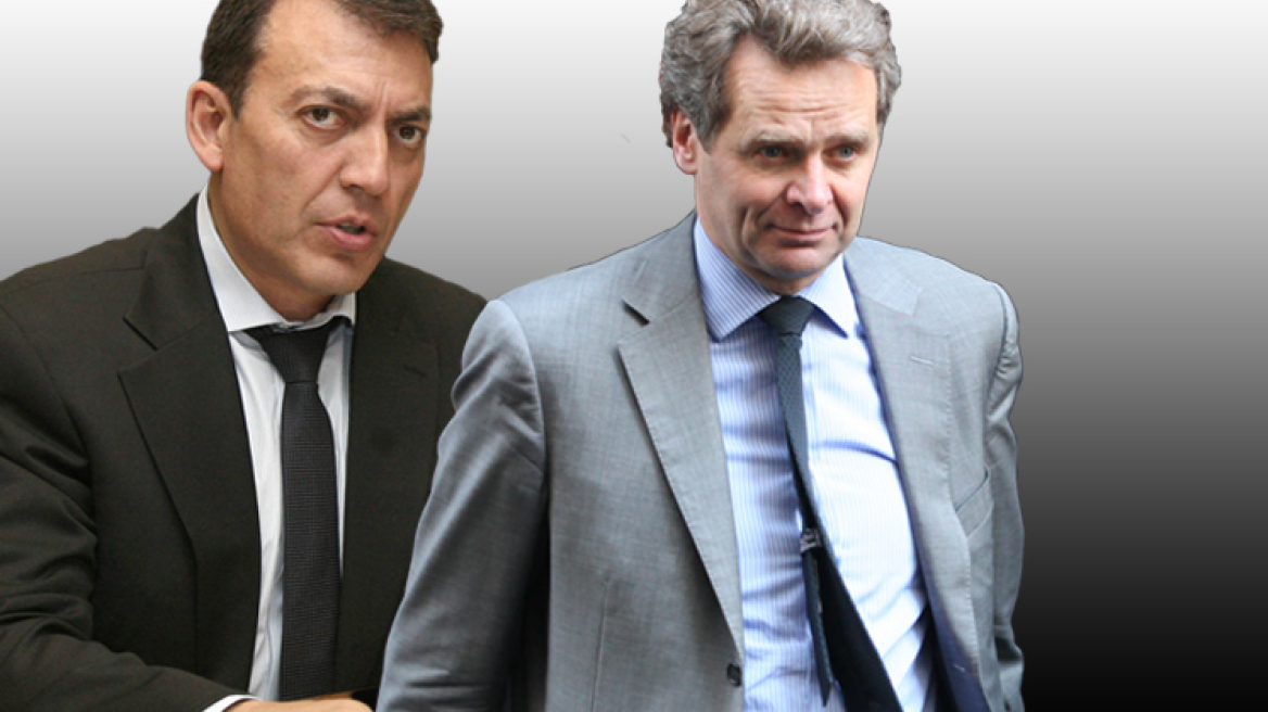 Απελευθέρωση των ομαδικών απολύσεων απαιτεί η Τρόικα