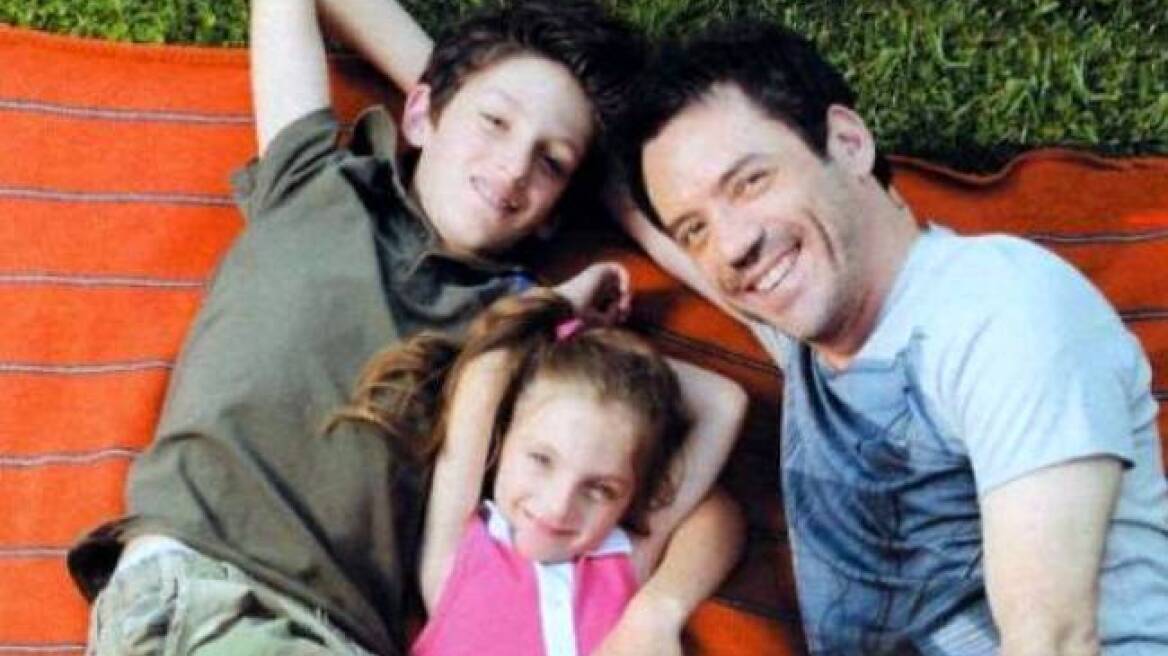 Ο Θάνος Καλλίρης μιλά για πρώτη φορά για το πρόβλημα του παιδιού του