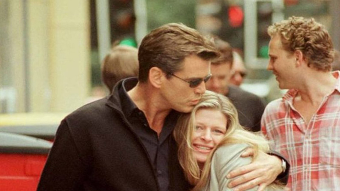 Πέθανε η κόρη του Πιρς Μπρόσναν