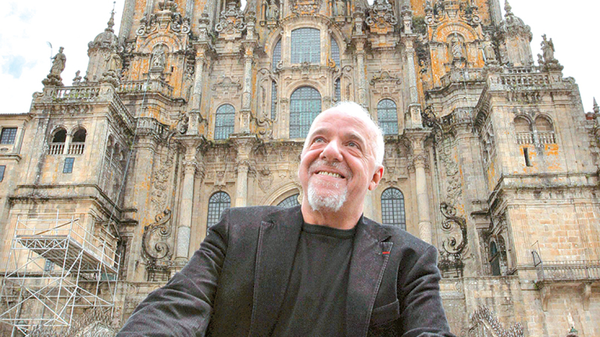 Πάουλο Κοέλιο: Η ζωή του «αλχημιστή» γίνεται ταινία