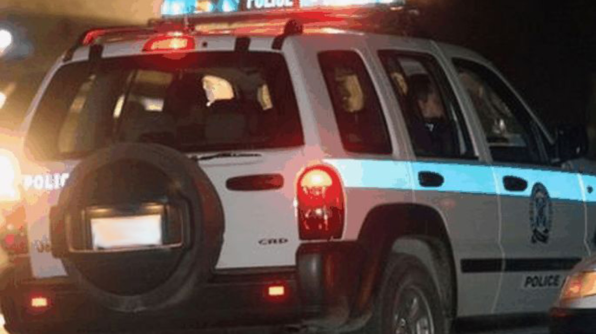 Άγρια καταδίωξη στο Ηράκλειο - Συνελήφθησαν τρία άτομα