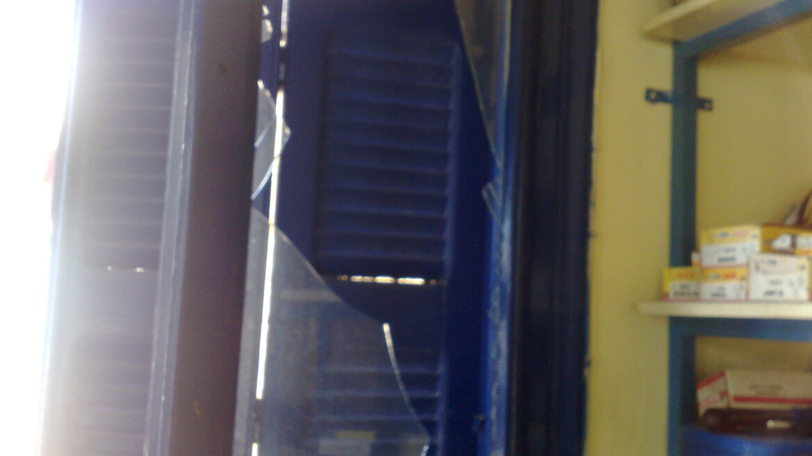 Διέρρηξαν κυλικείο σε σχολείο και άρπαξαν όλα τα γλυκά! 