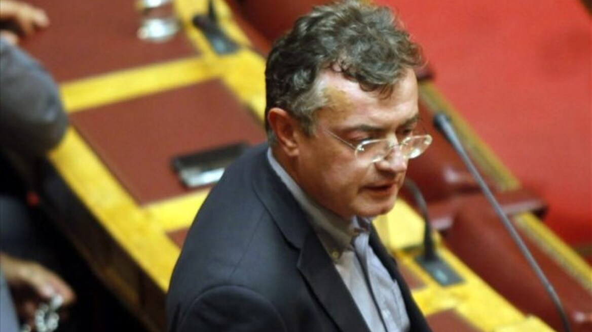 Ορκίζεται ο νέος υφυπουργός Εξωτερικών Κυριάκος Γεροντόπουλος