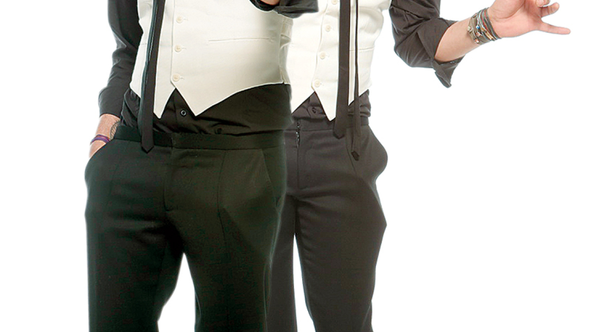 Πάνος Μουζουράκης: Δεν θέλω γάμο, ούτε παιδί