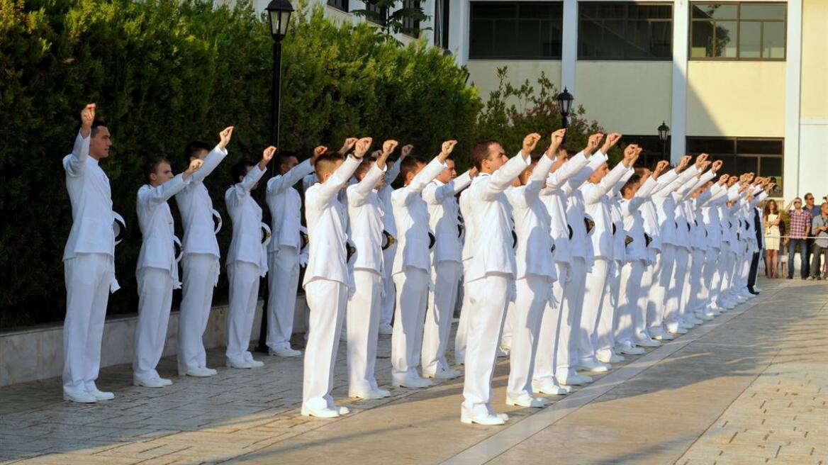 Για πρώτη φορά γυναίκα αρχηγός στη Σχολή Ναυτικών Δοκίμων