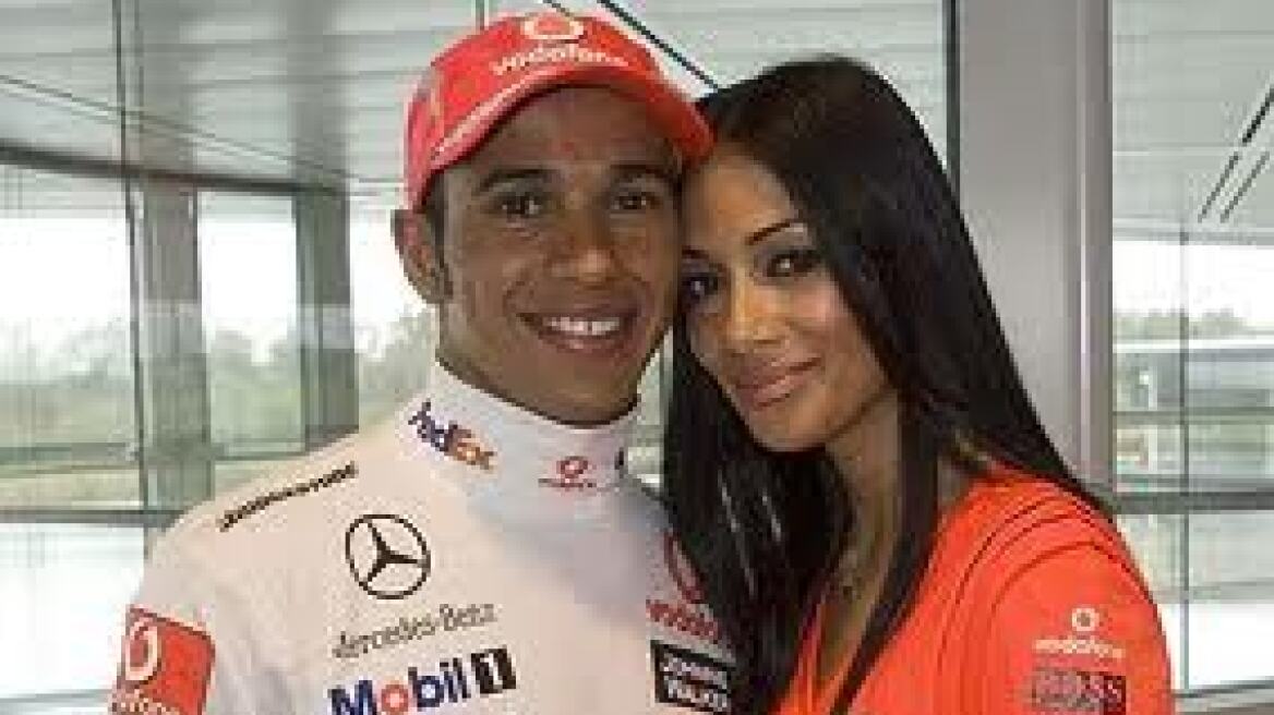 Χώρισαν (πάλι) η Nicole Scherzinger και o Lewis Hamilton