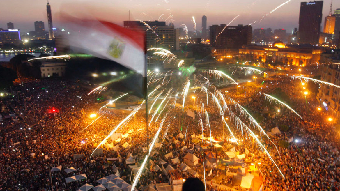 Φόβοι για πραξικόπημα στην Αίγυπτο 