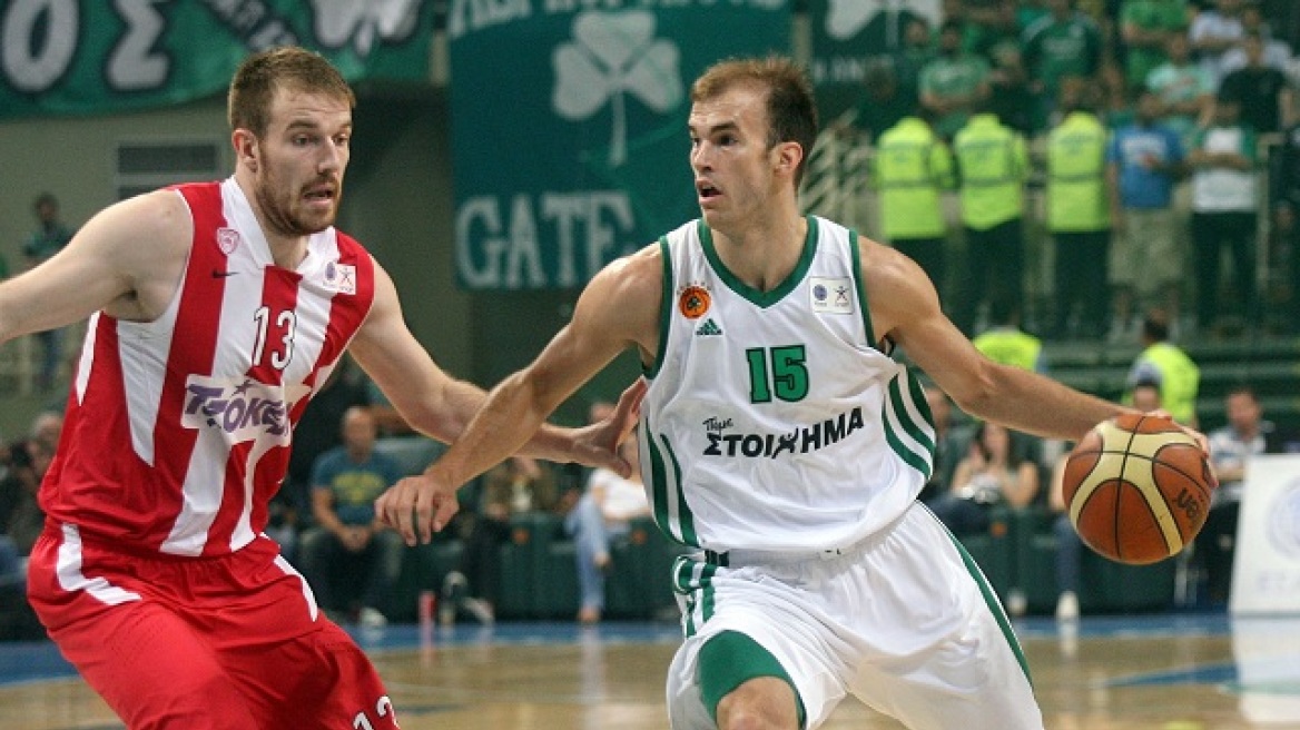  Στη… γωνία για Καλάθη  