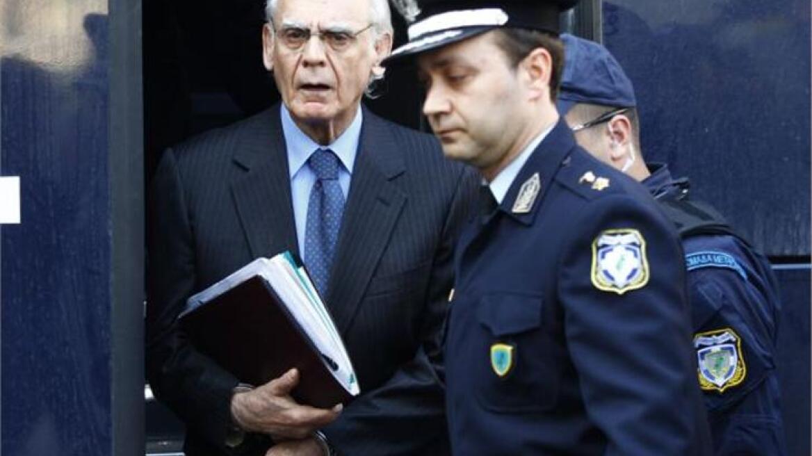 Δίκη Άκη: Θα διαβαστούν οι σημειώσεις του - Νέο «κάρφωμα» Ζήγρα