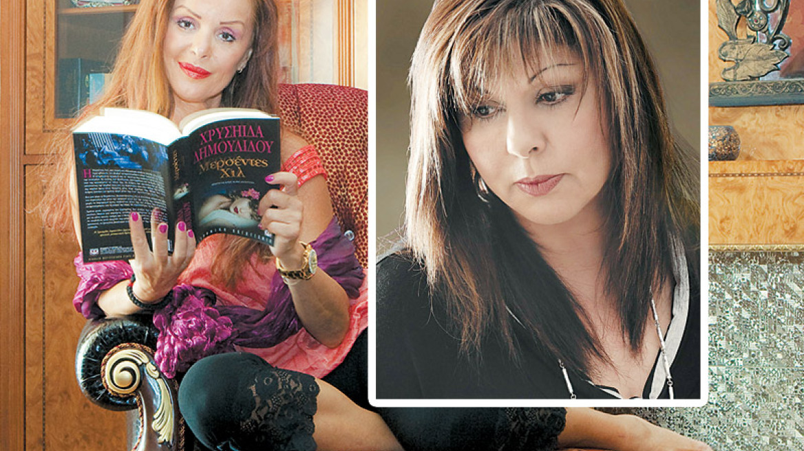 Oι best seller συγγραφείς της ξαπλώστρας