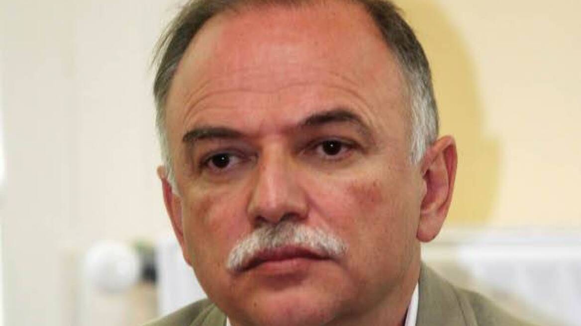 Παπαδημούλης: Δεξιότερα της ΝΔ βρίσκονται μόνο η Χ.Α. και ο τοίχος