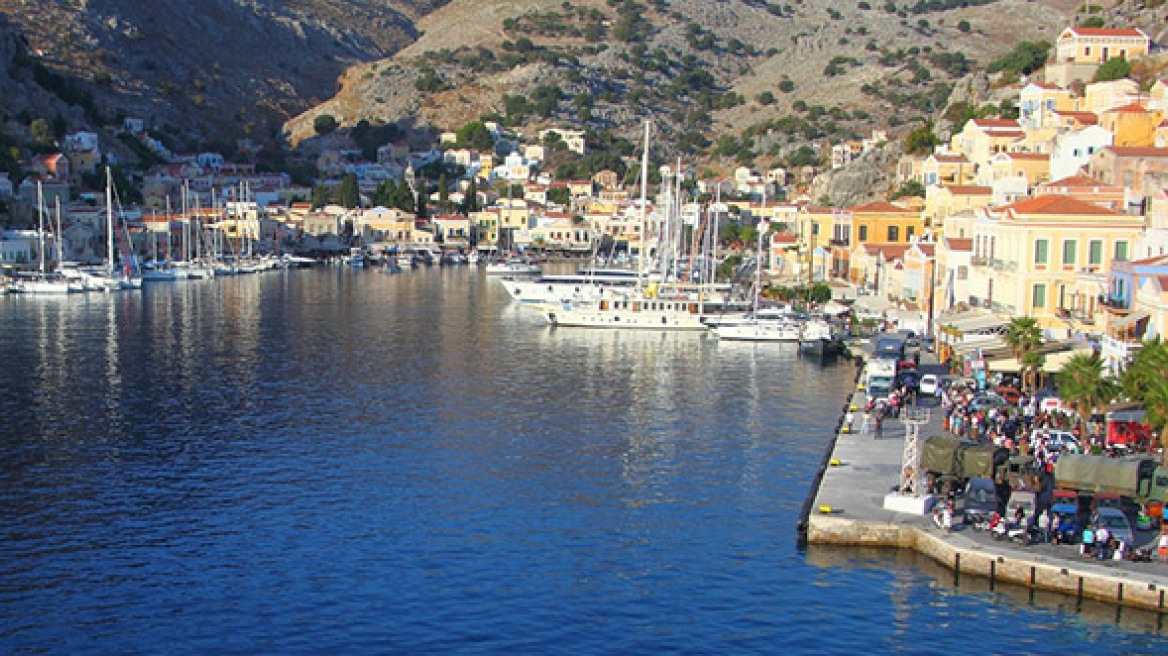 Χωρίς πλοία τα νησιά του βορείου Αιγαίου το καλοκαίρι 